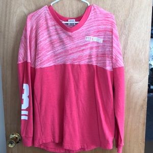 PINK long sleeve